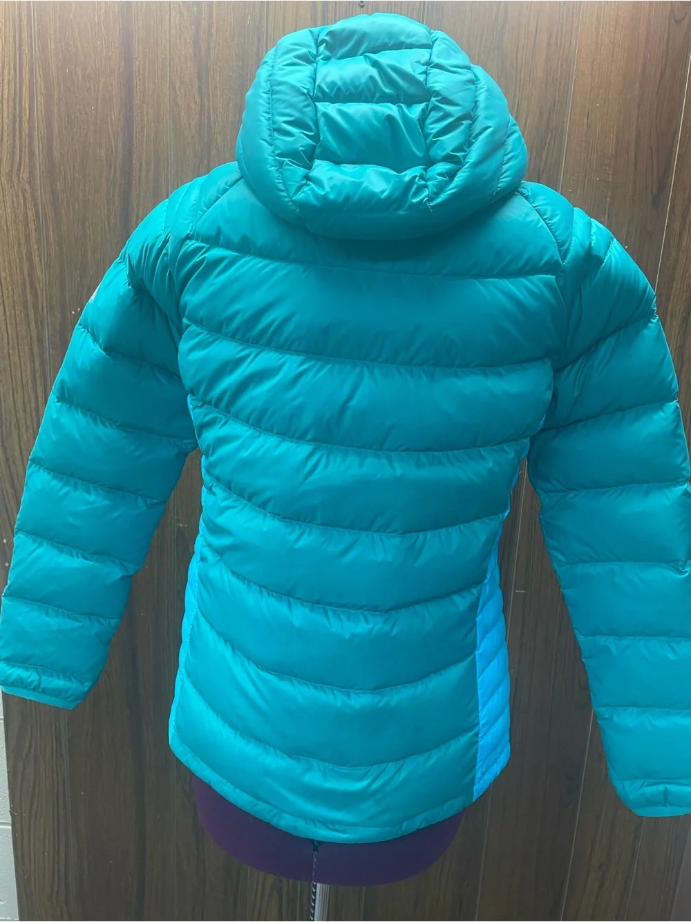 Eddie Bauer insulated hooded